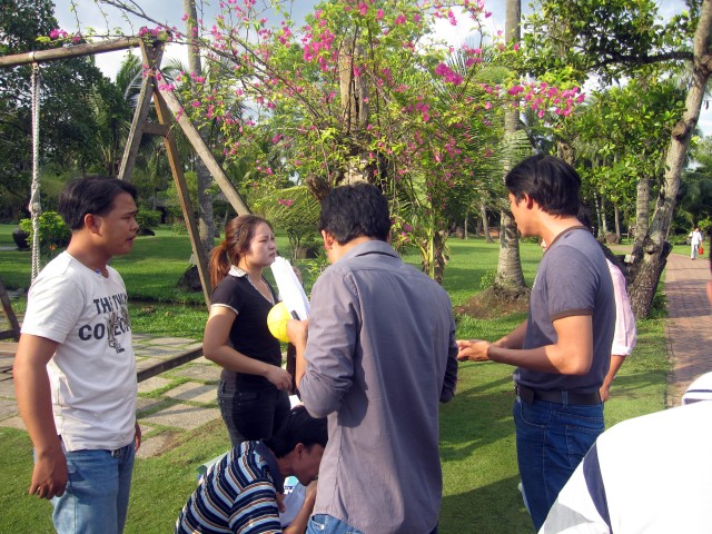 Nhận thức để thay đổi bản thân tích cực - BMS (08-09-2012)